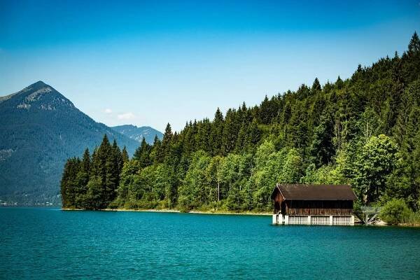Urlaub in Bayern am See: Die 8 schönsten Seen