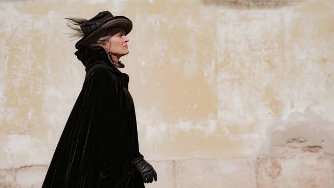 Eleonora Duse: il film sulla divina con Valeria Bruni Tedeschi