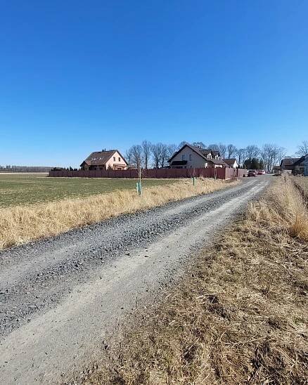Prodej Pozemek, Křížkový Újezdec, okres Praha-východ