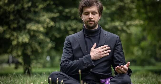 Zkuste duševní ticho. Vědec Eichler vysvětluje, jak zklidnit mysl a najít vnitřní klid
