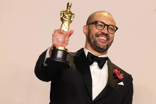 Fotky: Ocenění oscarového ceremoniálu