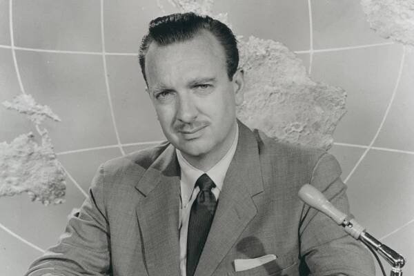 illy Crystal accidentally offended patron Walter Cronkite during a show.