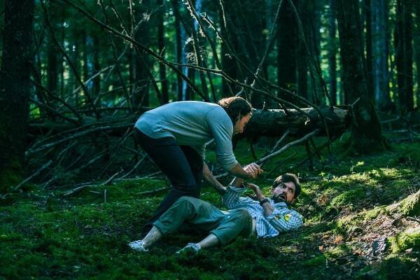 Cesta ven - Kniha 74 - Z filmu - David Alpay