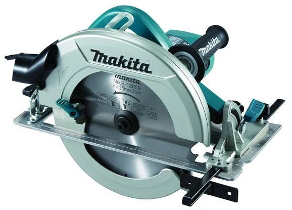 Ruční kotoučová pila (maflík) Makita HS0600, 270mm, 2000W