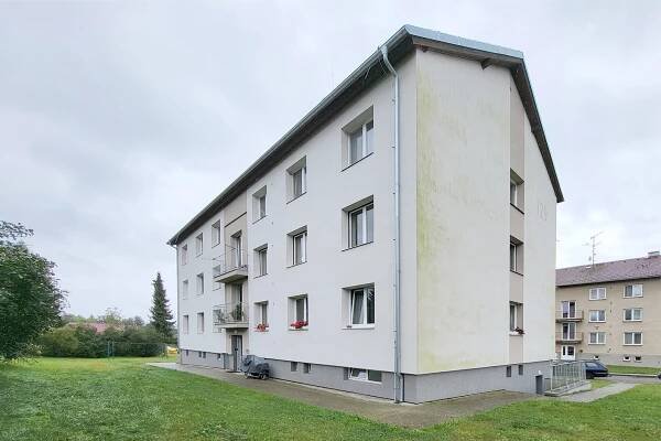 Prodej bytu 3+1, CP 92 m², Staré Město pod Landštejnem - Vaše realitní makléřka 