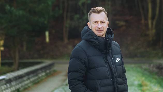 Dcerka nám obrátila život naruby, říká fotbalista Ráječka Bednář
