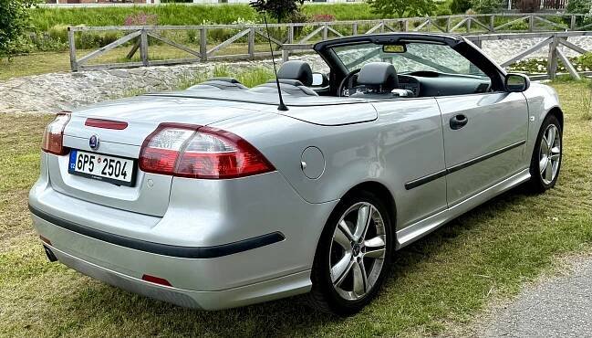Saab 9-3 Kabrio 2,0T