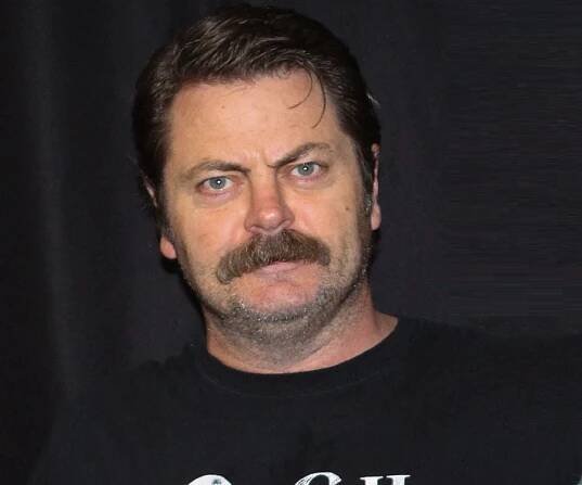 Nick Offerman - Bio, Facts, Family Life of Actor