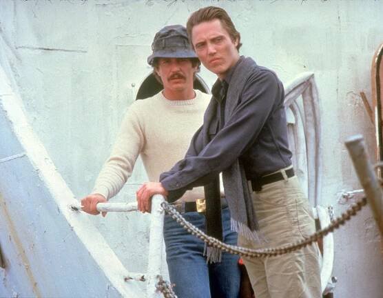 Žoldáci - Z filmu - Tom Berenger, Christopher Walken