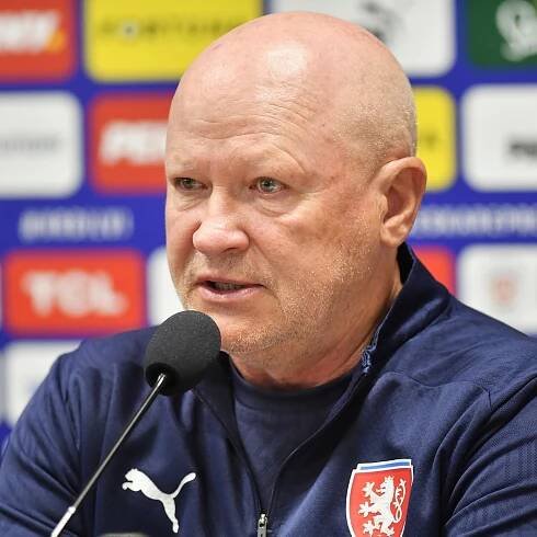 Haška těší forma hráčů: Chorý se Schickem? Jedna z variant. Termín se musí změnit