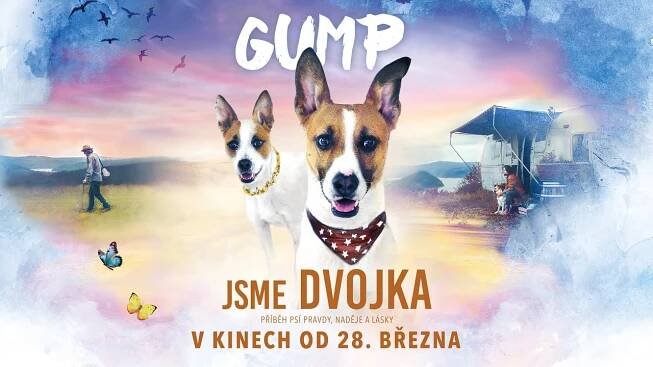 Slavnostní premiéra filmu Gump: Jsme dvojka ve Slovanském domě v Praze
