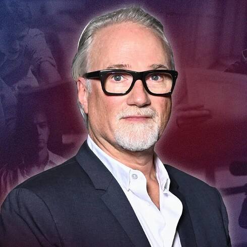 David Fincher on The Killer, AI and his cancelled World War Z sequel