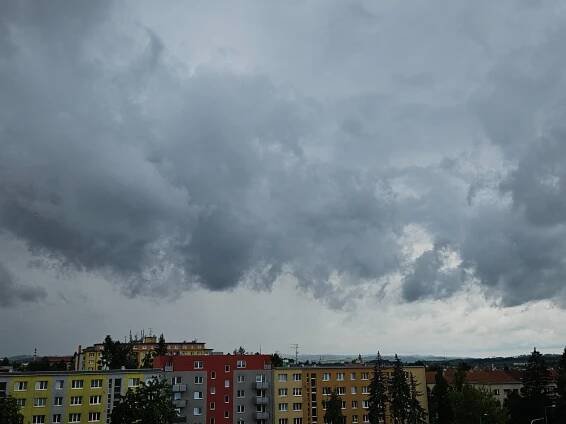 Třebíč Horka-Domky