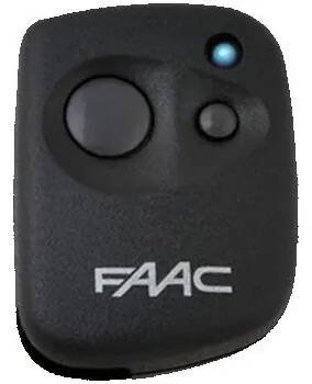 FAAC FIX2, dálkový ovladač pro vrata a brány - Vše pro vrata