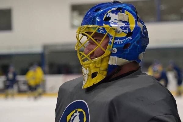 Postava jedná o NHL. Mluvil jsem s Dostálem i Vejmelkou, říká