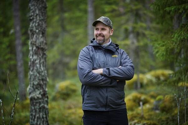 Antti Ruuskanen - Savotta - Promo
