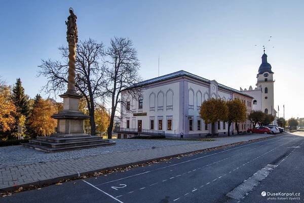 Spišská Belá | DušeKarpat.cz