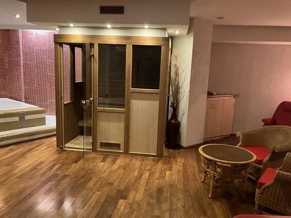 Wellness & Relax hotel - PARKHOTEL Sokolov - Ubytování v centru města Sokolov