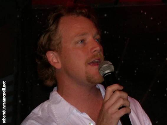 Robert Duncan McNeill - the official home page for actor/director Robert Duncan McNeill