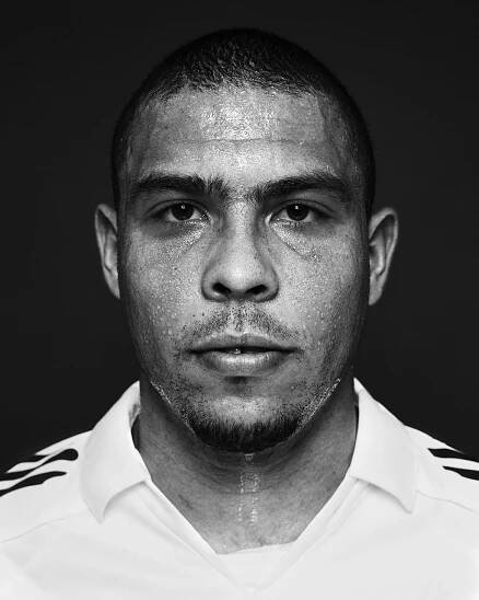 Ronaldo, Real Madrid, Faces of Football