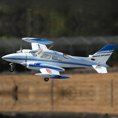 Dynam-Cessna-310-Grand-Cruiser-V2-Blue-Twin-Motor-RC-Remote-Control-Scale-Airplane-1300mm-Wingspan-PNP-SPNP-BNF-RTF-8C-DY8935BL_1