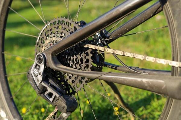 Cannondale Scalpel + RockShox Flight Attendant | TEST