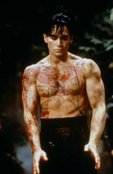 Mark Dacascos