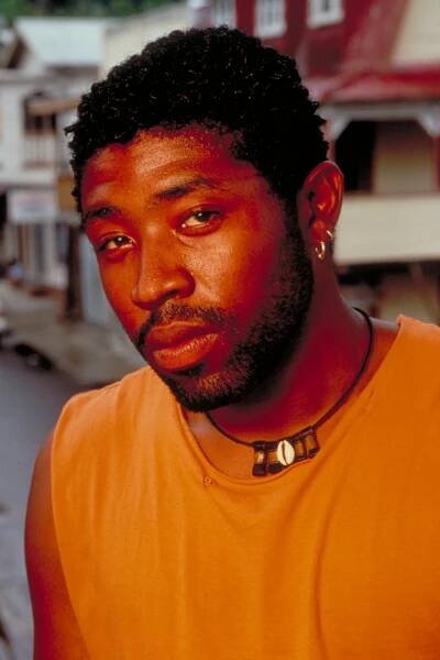 Stvůra - Promo - Cress Williams