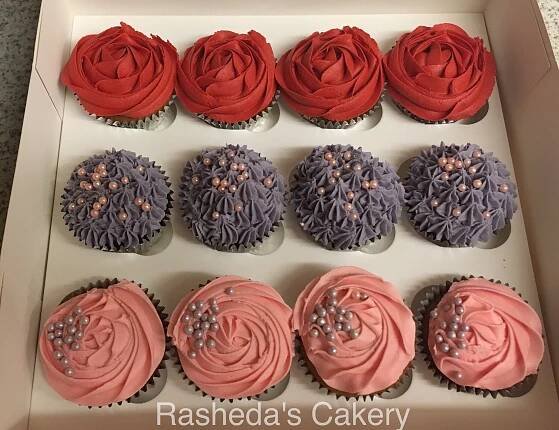 Bespoke Cupcakes 