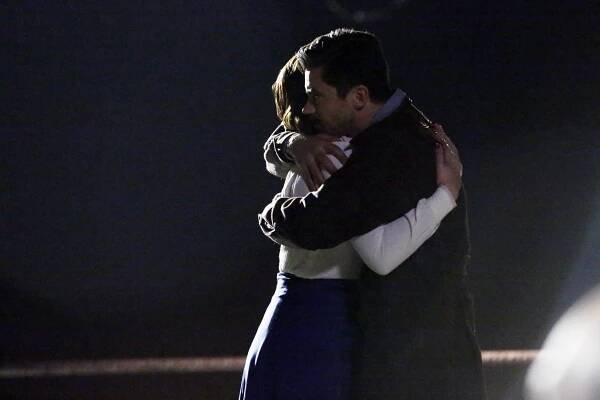 Agent Carter - Season 1 - Now Is Not the End - Z filmu - Dominic Cooper