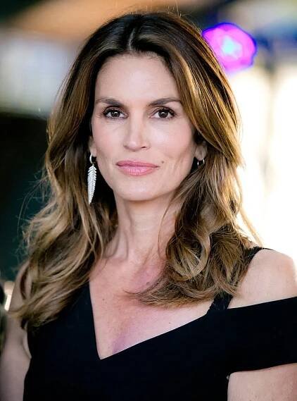 Cindy Crawford