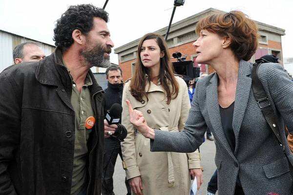 Černý baron - Z filmu - Anna Mouglalis, Astrid Whettnall