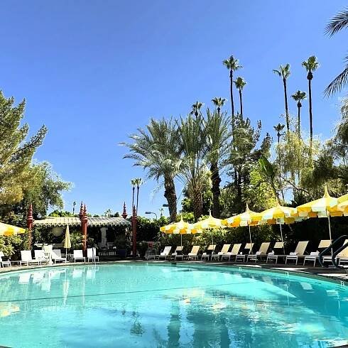PARKER PALM SPRINGS - Updated 2025 Prices & Resort Reviews (CA)