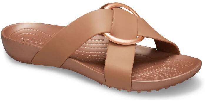 Crocs Serena Cross Band Slde