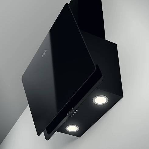 Závěsný odsavač par Whirlpool - WHVP 65F LM K