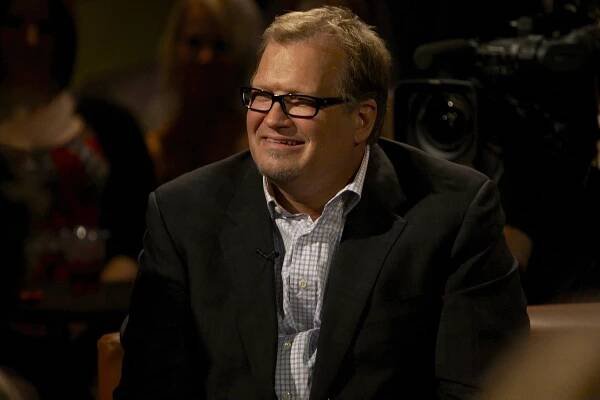 The Green Room with Paul Provenza - Z filmu - Drew Carey