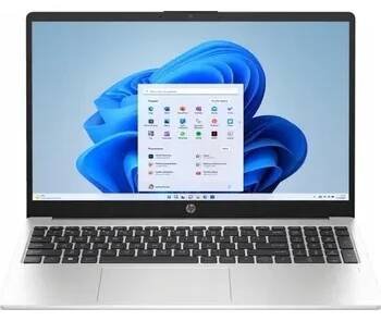 Notebook Notebook HP 250 G10 15,6" Intel Core i5 16 GB / 512 GB stříbrný
