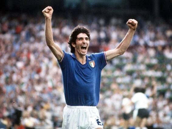 Odešla další velká hvězda. Zemřel Paolo Rossi (†64), střelec mistrů světa 1982