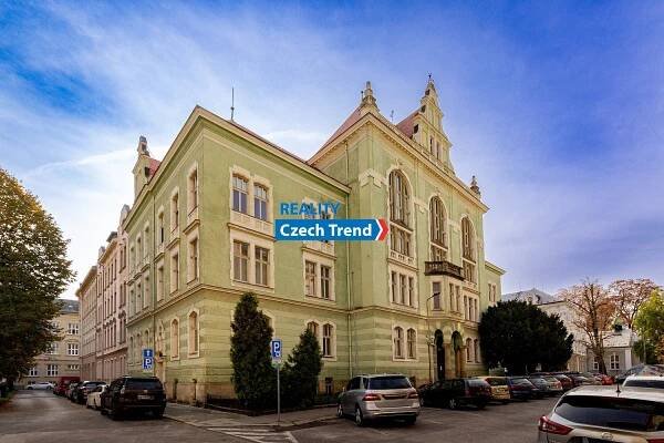 Prodej Paláce Bohemia, 2 762 m2, Kollárovo nám., Olomouc - Olomouc