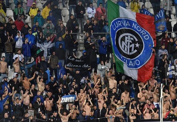 Serpents of Madonnina, an Inter Milan community