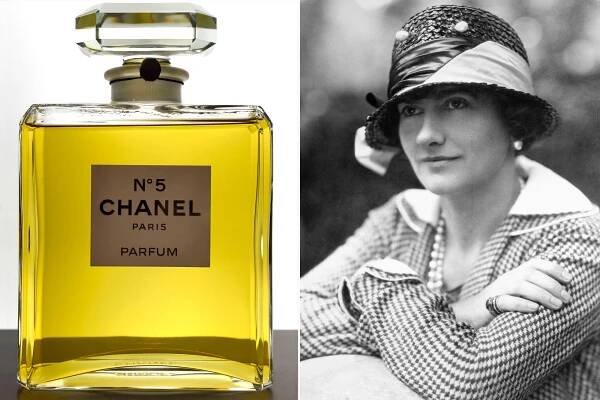 A new book explains the mysterious origins of Chanel No. 5, which helped make Coco Chanel a household name.