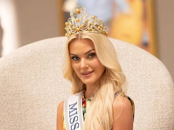 Miss Universe Victoria Kjaer Theilvig to crown Ecuador’s next beauty queen in July 2025
