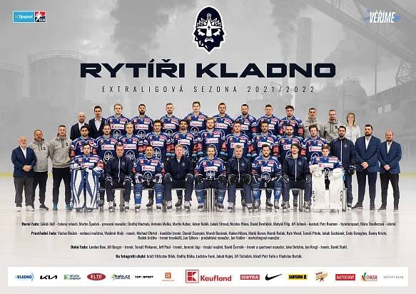 Týmové fotky | Rytíři Kladno