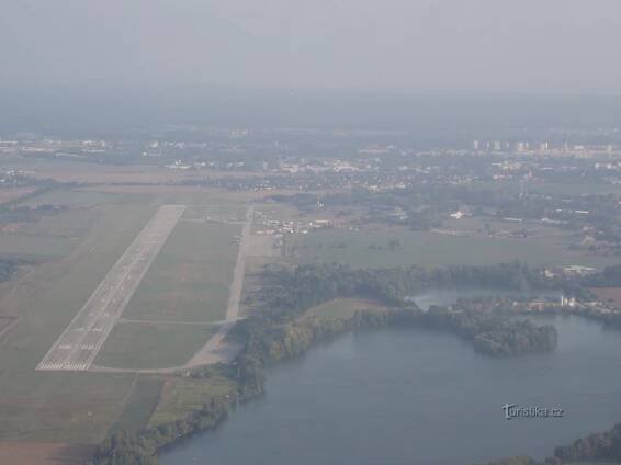 Hradec Králové - letiště