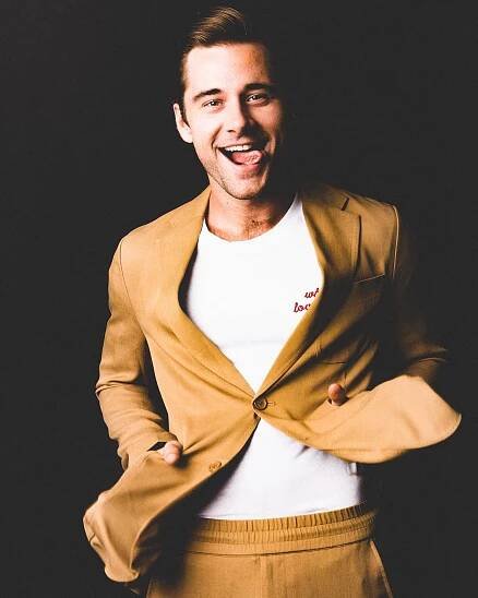 Luke Benward American Actor 1