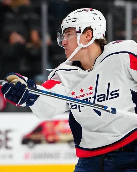Golden Knights continue home dominance of Capitals