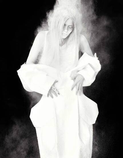 Abbey Lee pro FLAUNT | Moda.cz
