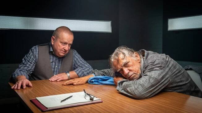 SOKO Wismar - Wann, wenn nicht jetzt? - Z filmu - Udo Kroschwald, Rudolf Danielewicz