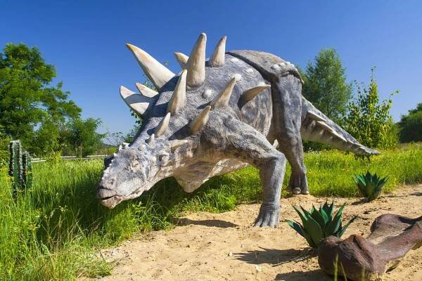 DinoPark Ostrava – největší DinoPark v ČR!