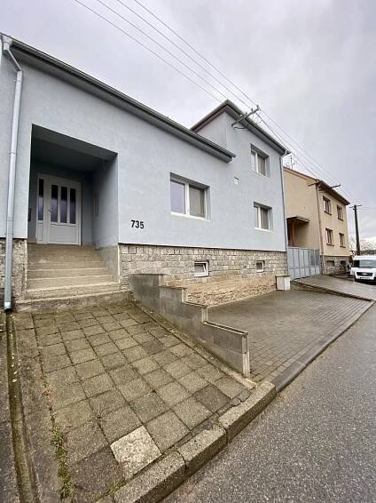 Okružní, Čejkovice, okres Hodonín